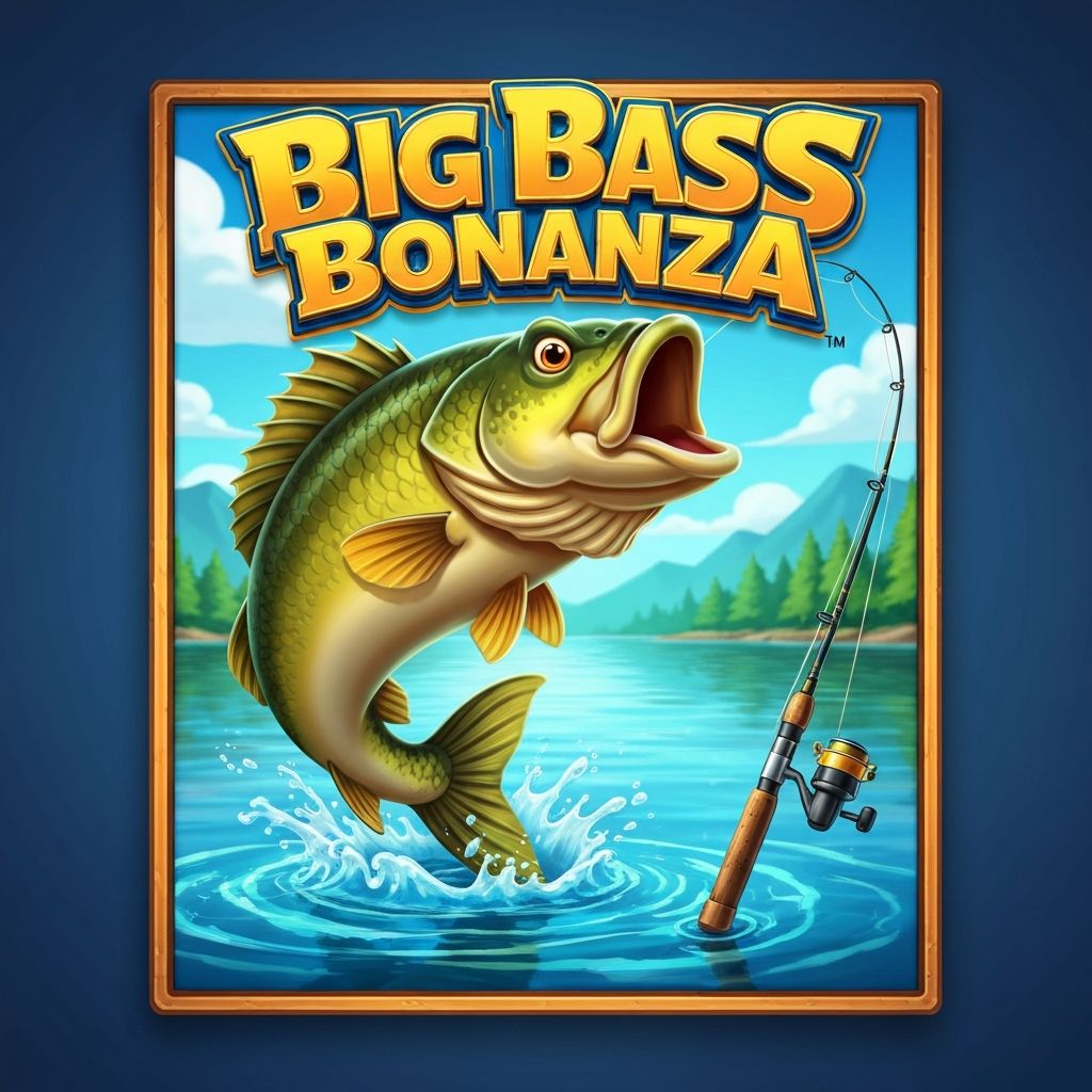 Big Bass Bonanza