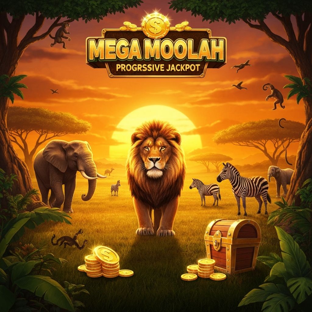 Mega Moolah